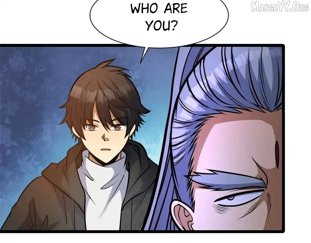 Divine Urban God Chapter 309 page 56