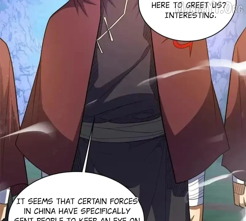 Divine Urban God Chapter 313 page 11