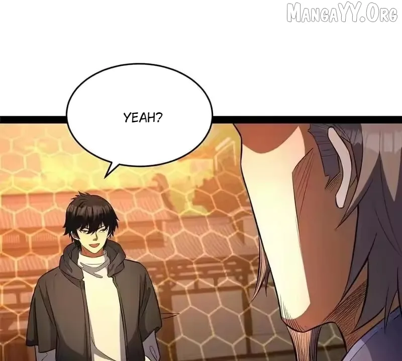 Divine Urban God Chapter 315 page 11