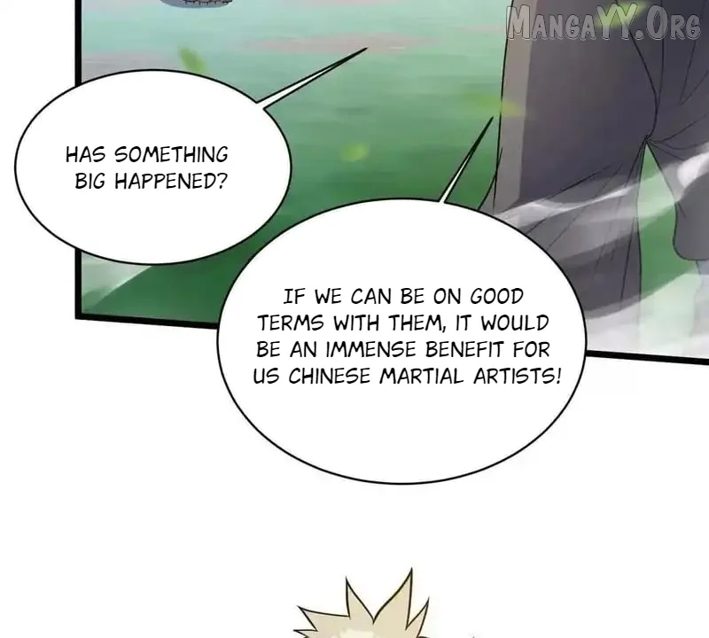 Divine Urban God Chapter 313 page 9