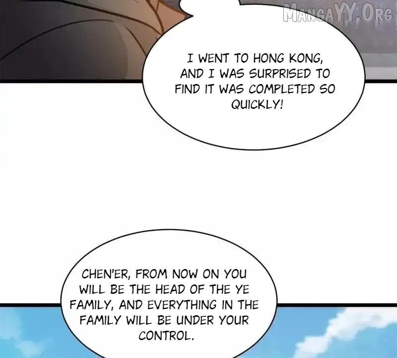 Divine Urban God Chapter 311 page 54