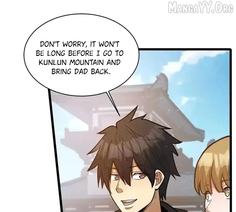 Divine Urban God Chapter 311 page 59