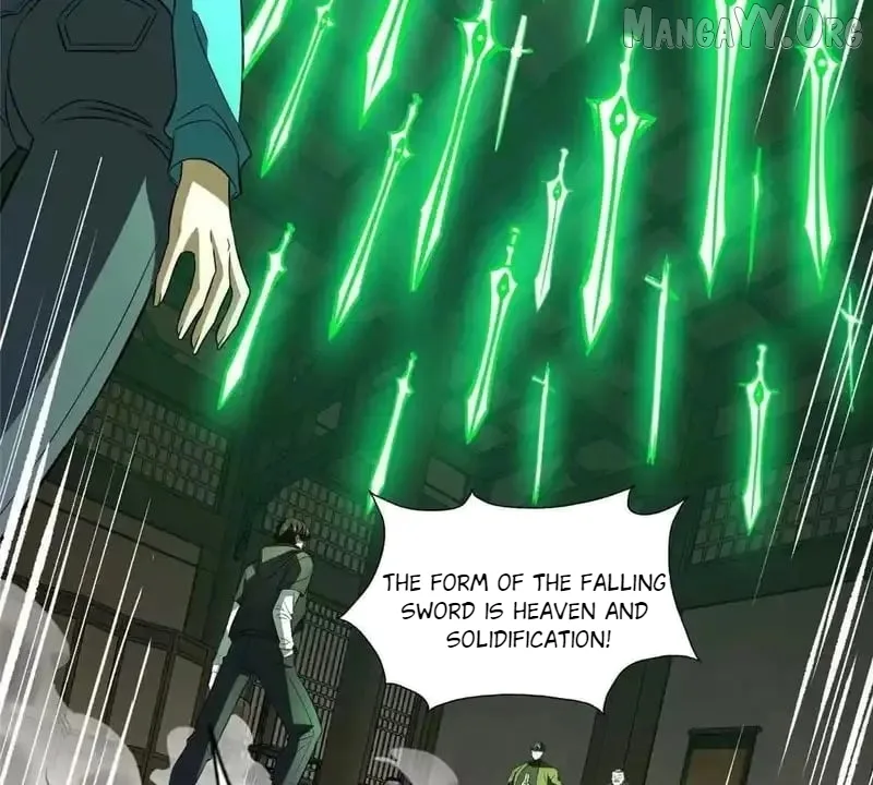 Divine Urban God Chapter 308 page 91