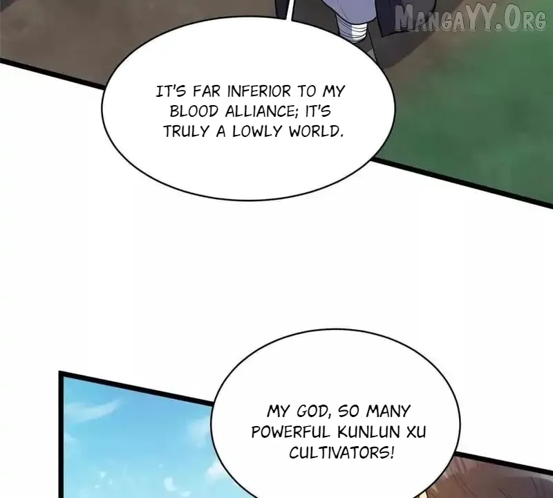 Divine Urban God Chapter 313 page 7