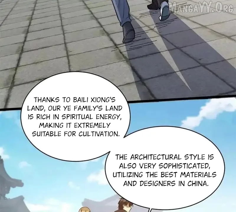 Divine Urban God Chapter 311 page 65