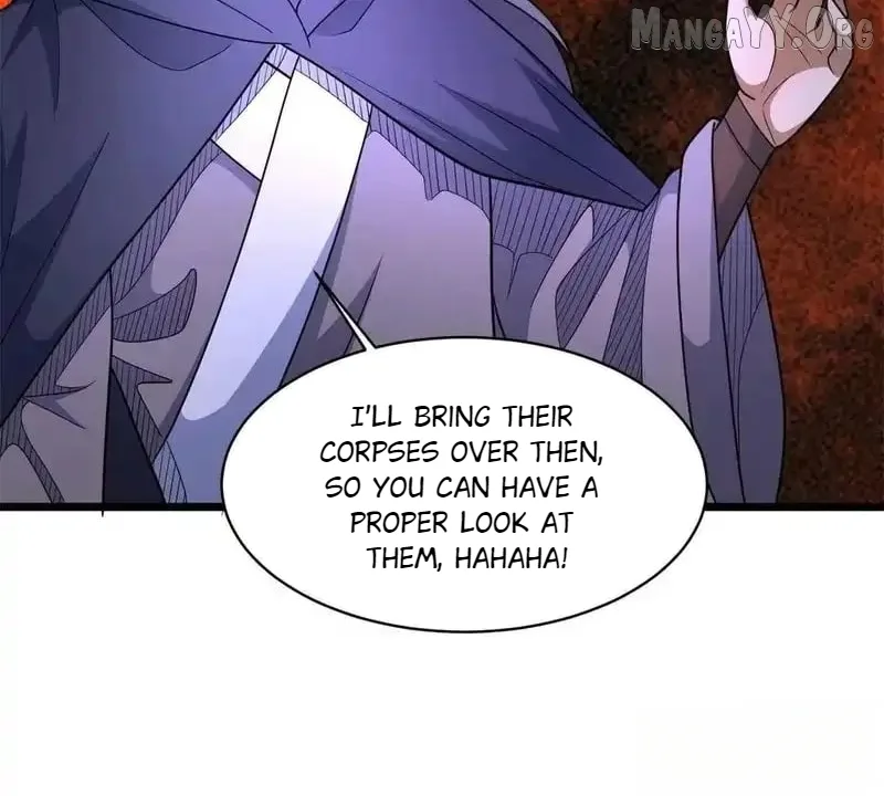 Divine Urban God Chapter 310 page 94