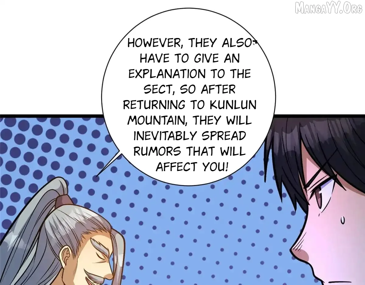 Divine Urban God Chapter 309 page 62