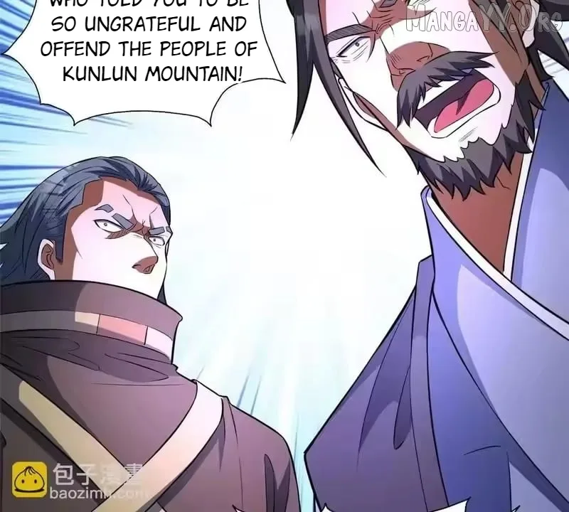 Divine Urban God Chapter 315 page 21