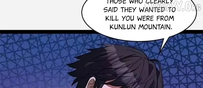 Divine Urban God Chapter 315 page 27