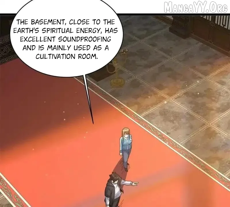 Divine Urban God Chapter 311 page 71