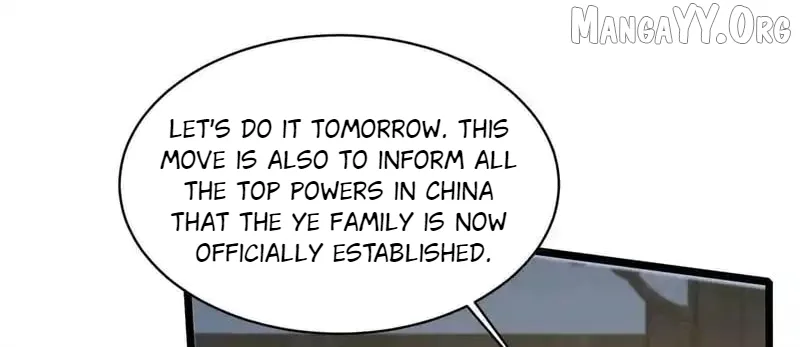 Divine Urban God Chapter 311 page 84