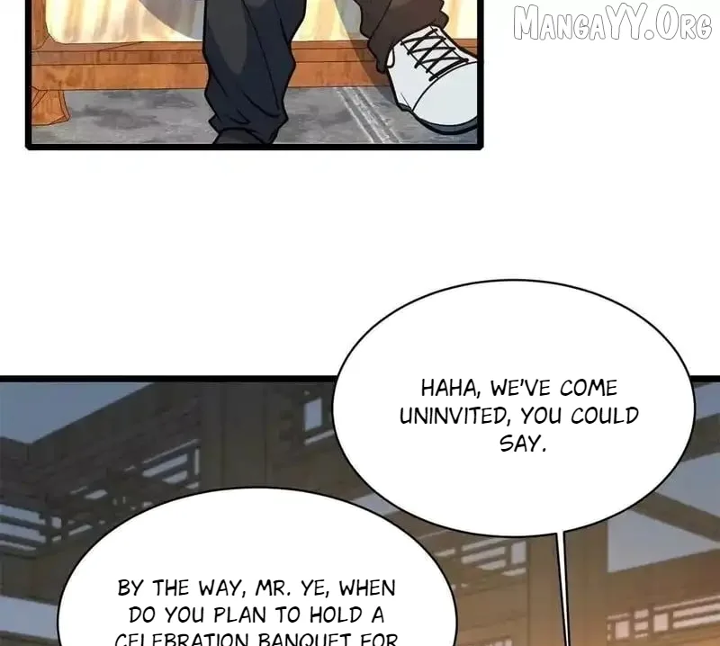 Divine Urban God Chapter 311 page 81