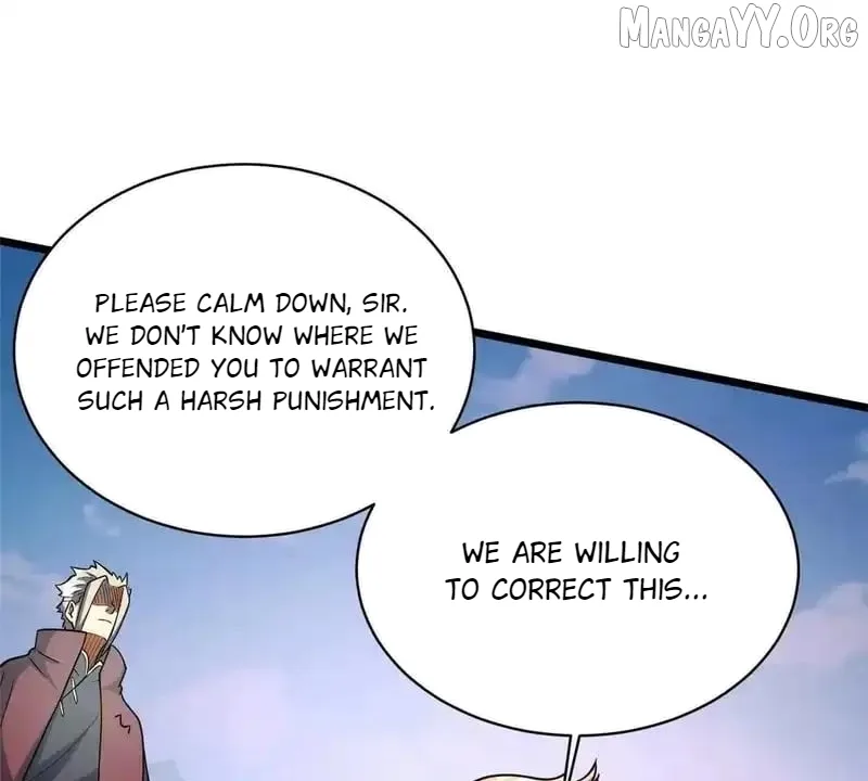 Divine Urban God Chapter 313 page 27