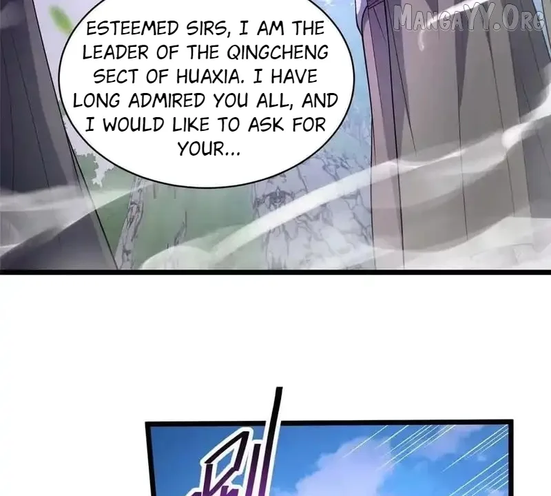 Divine Urban God Chapter 313 page 17