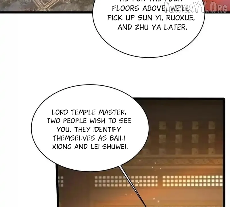 Divine Urban God Chapter 311 page 73