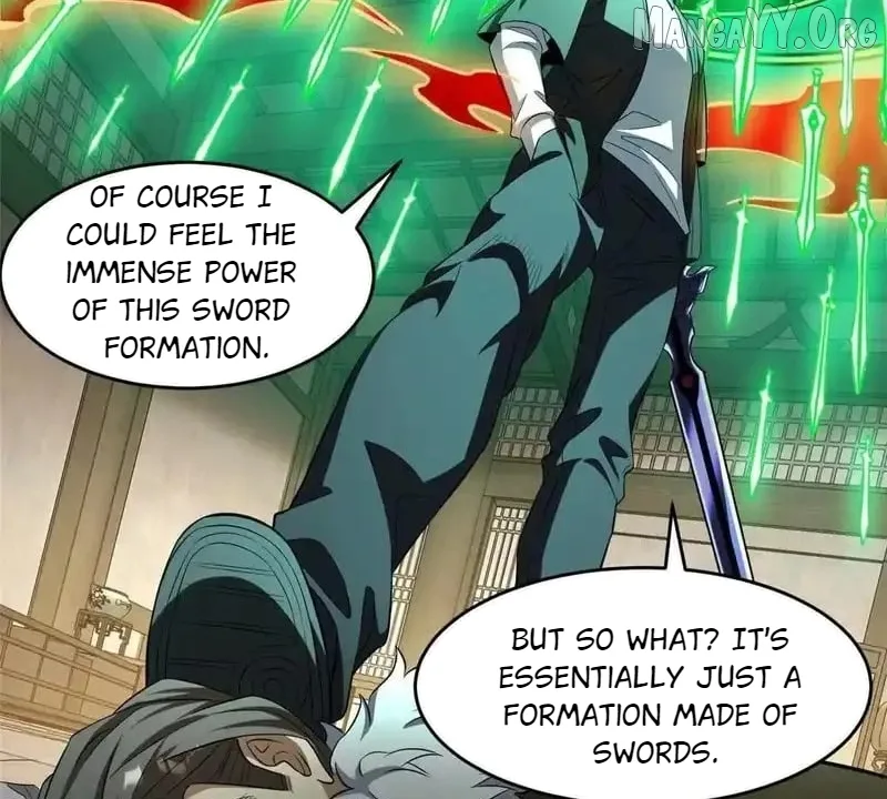 Divine Urban God Chapter 308 page 102