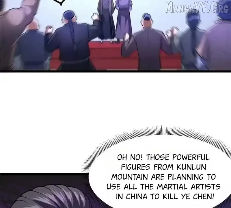 Divine Urban God Chapter 314 page 13