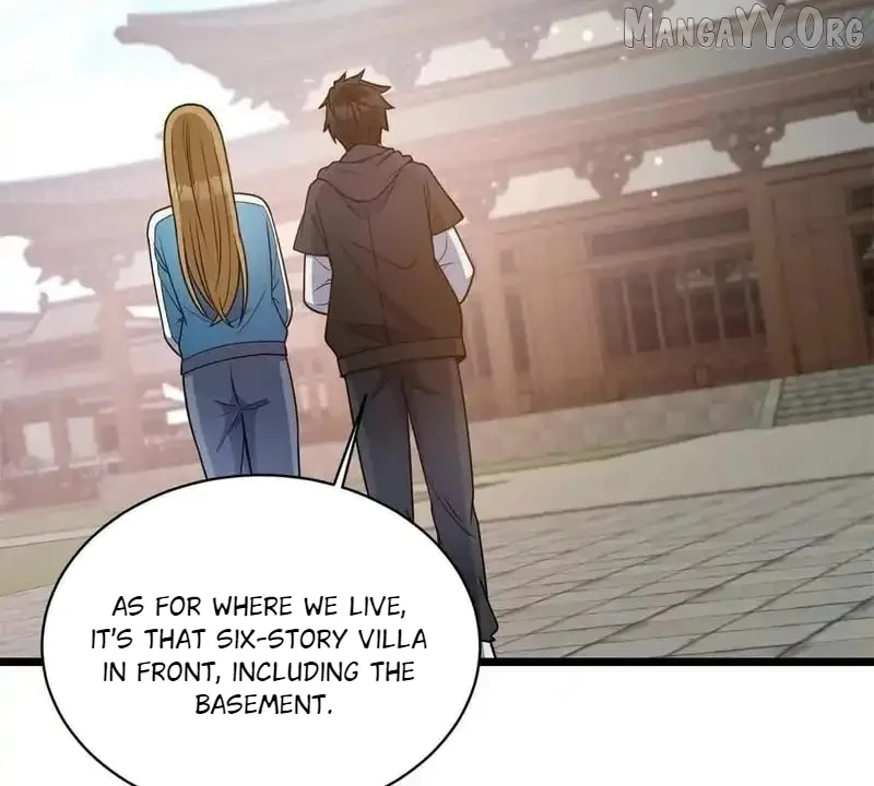 Divine Urban God Chapter 311 page 69