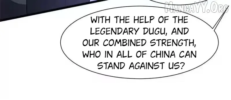 Divine Urban God Chapter 314 page 8
