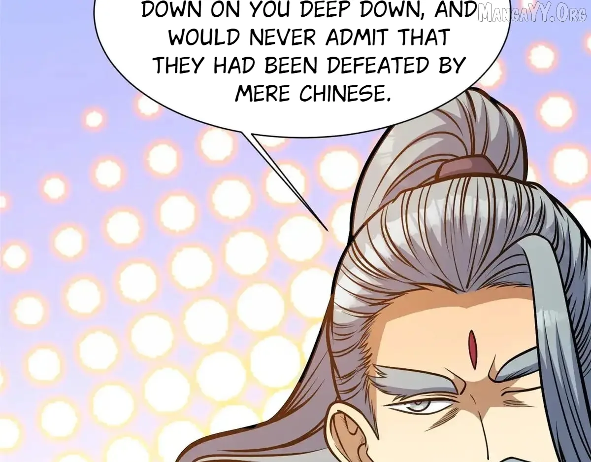 Divine Urban God Chapter 309 page 60