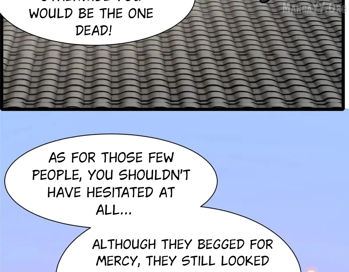 Divine Urban God Chapter 309 page 59