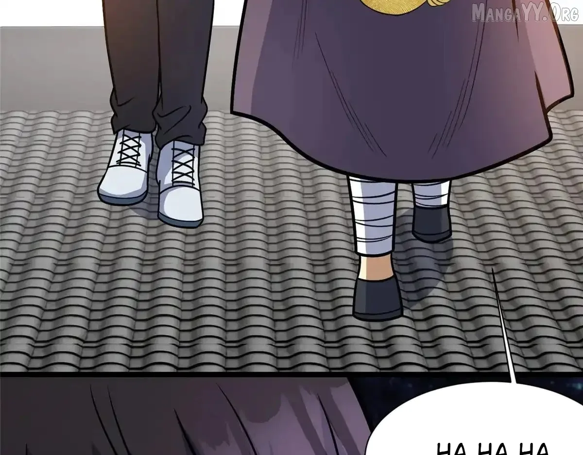 Divine Urban God Chapter 309 page 66