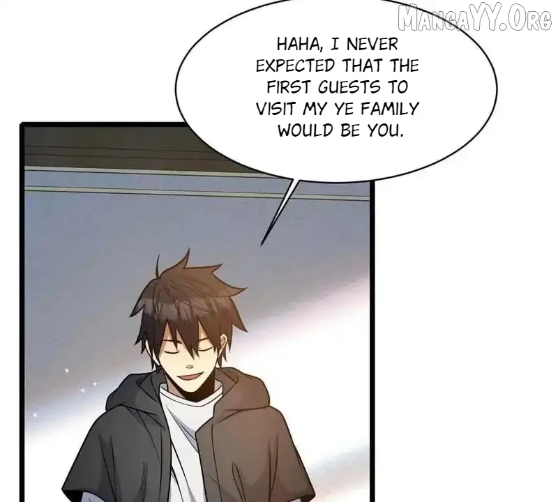 Divine Urban God Chapter 311 page 79