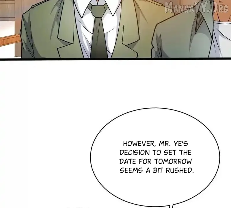 Divine Urban God Chapter 311 page 90