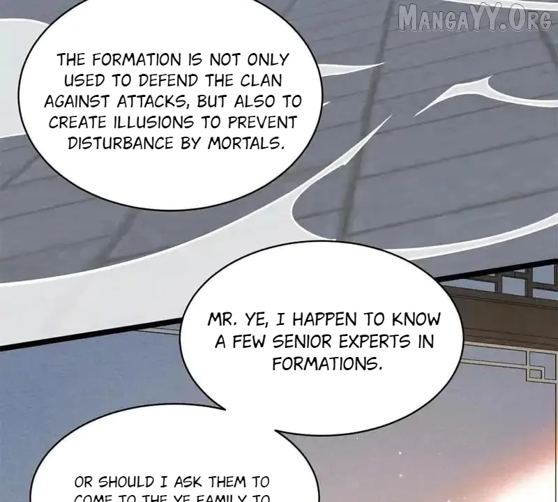 Divine Urban God Chapter 311 page 98