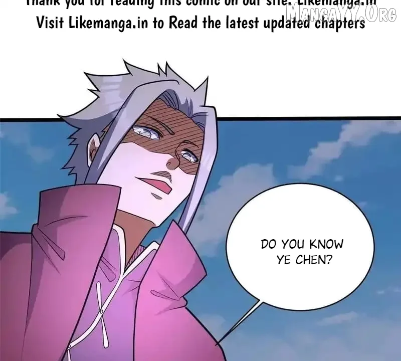 Divine Urban God Chapter 313 page 30