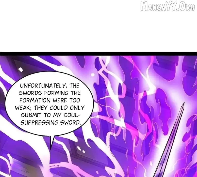 Divine Urban God Chapter 308 page 121