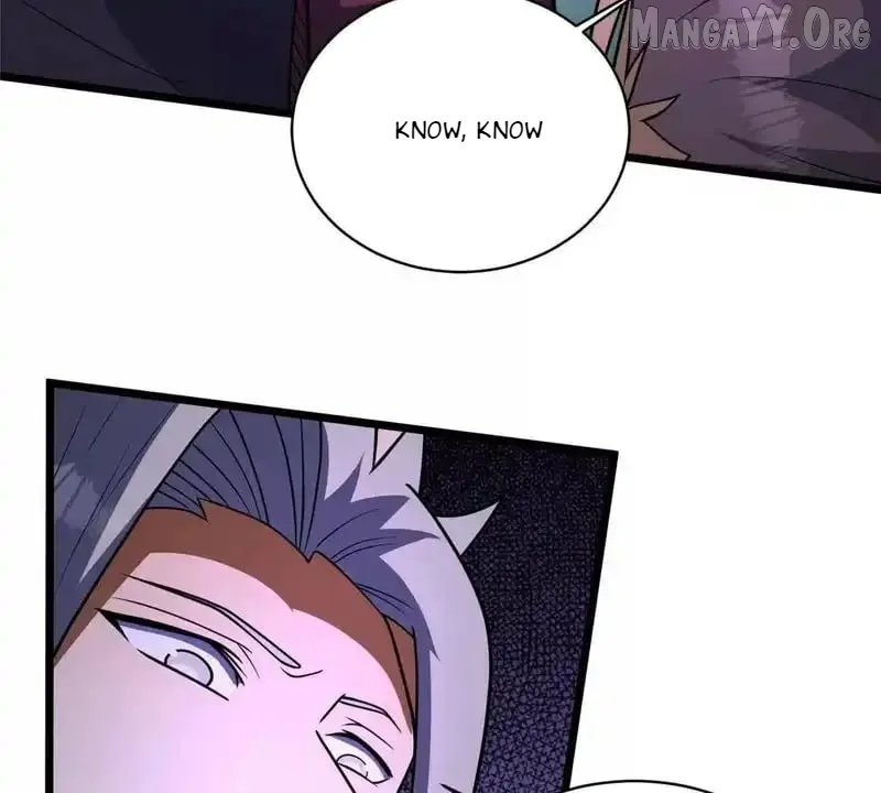 Divine Urban God Chapter 313 page 32