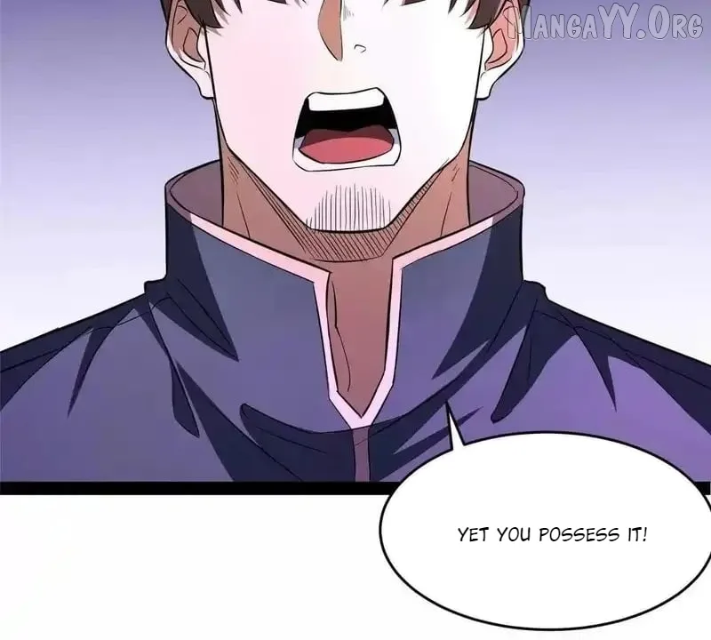 Divine Urban God Chapter 308 page 125