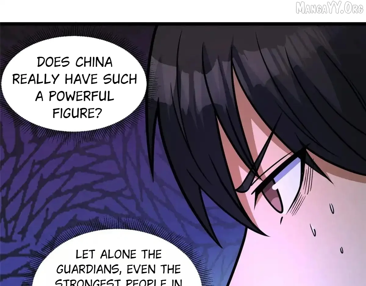 Divine Urban God Chapter 309 page 71
