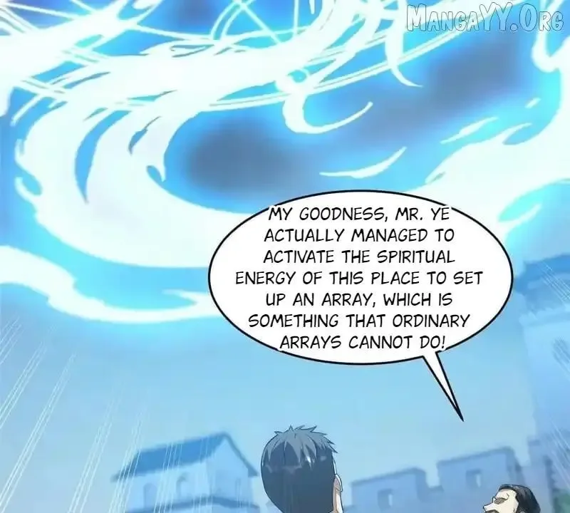 Divine Urban God Chapter 312 page 29