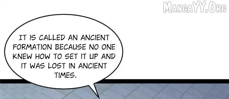 Divine Urban God Chapter 312 page 34