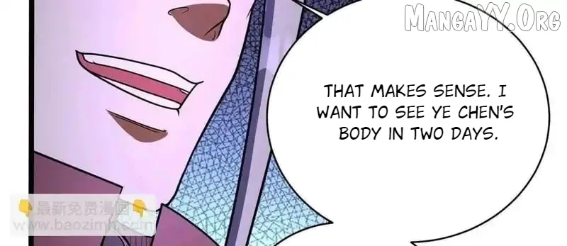 Divine Urban God Chapter 313 page 33