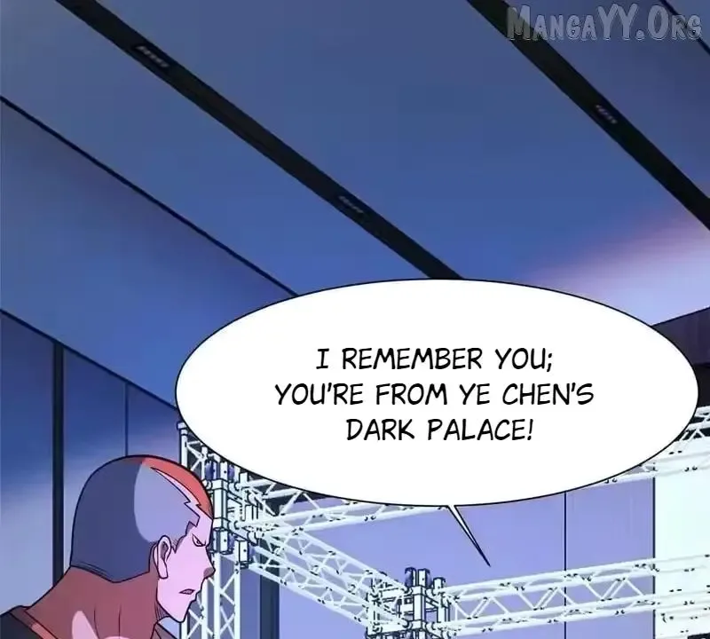 Divine Urban God Chapter 314 page 21