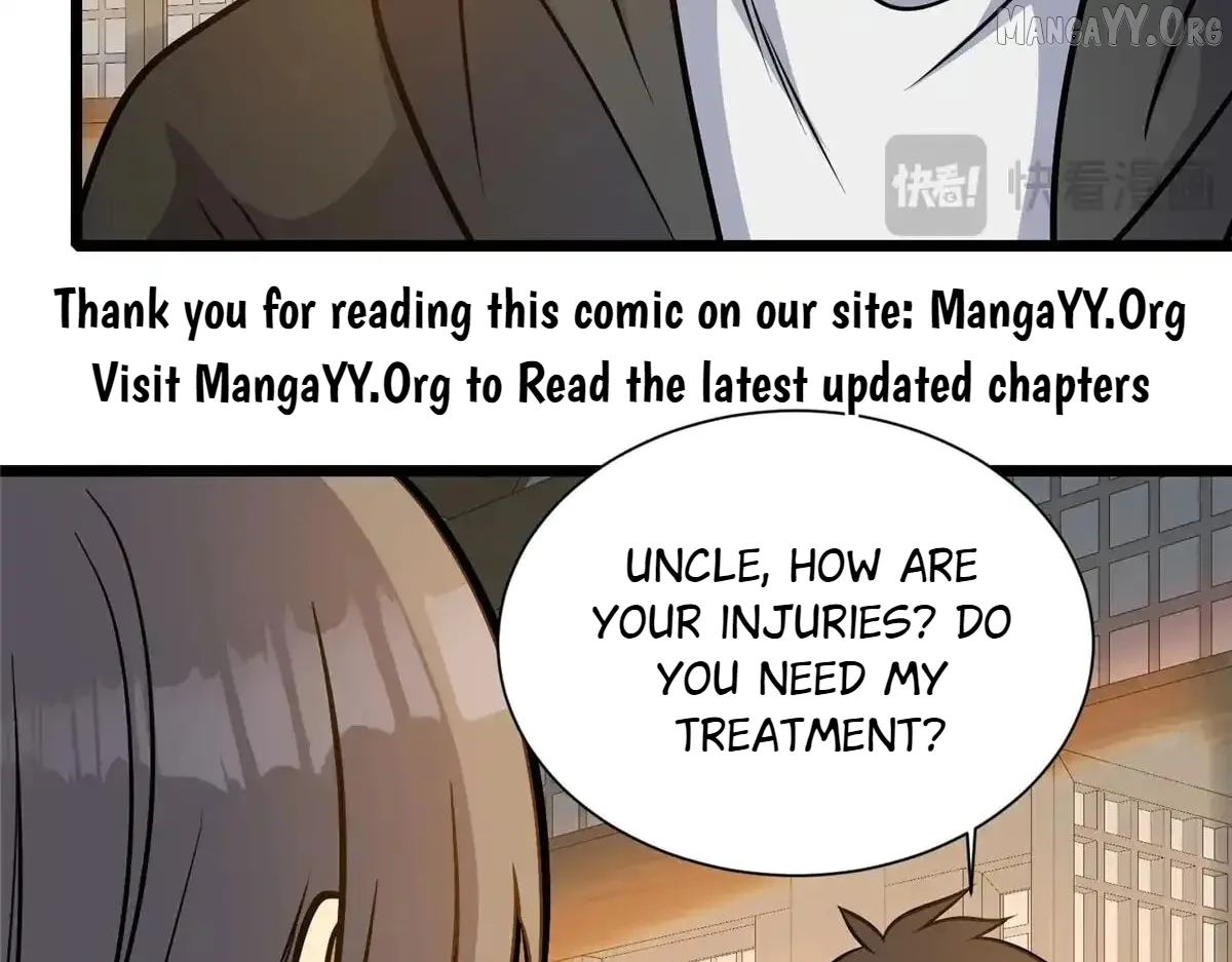 Divine Urban God Chapter 309 page 83