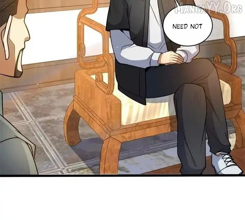 Divine Urban God Chapter 311 page 100