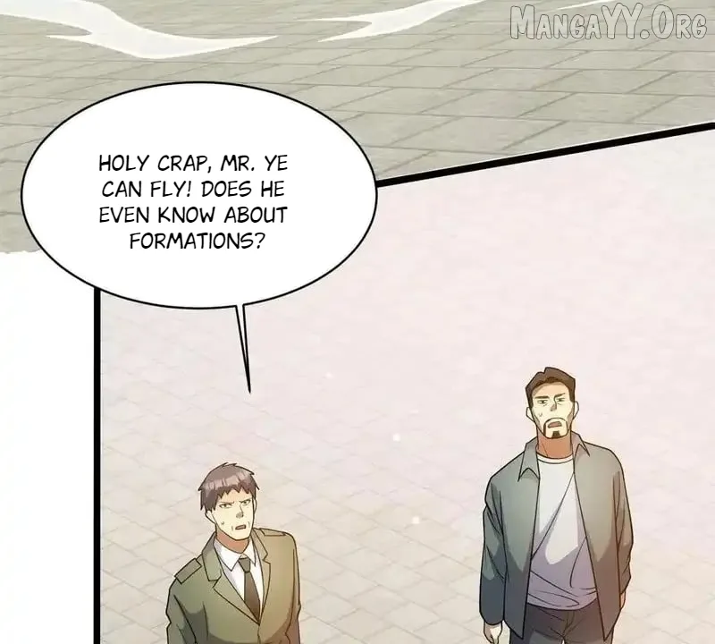 Divine Urban God Chapter 311 page 112