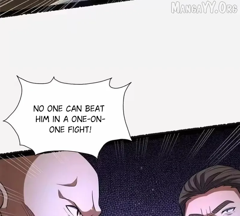 Divine Urban God Chapter 315 page 61