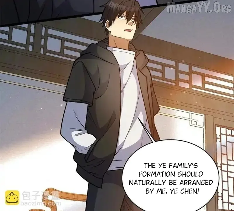 Divine Urban God Chapter 311 page 106