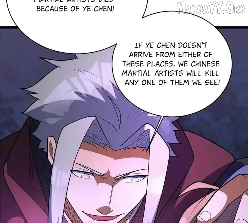 Divine Urban God Chapter 313 page 48