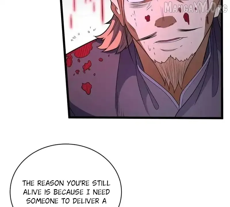 Divine Urban God Chapter 313 page 44
