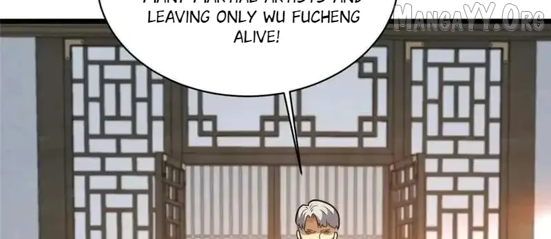 Divine Urban God Chapter 313 page 68
