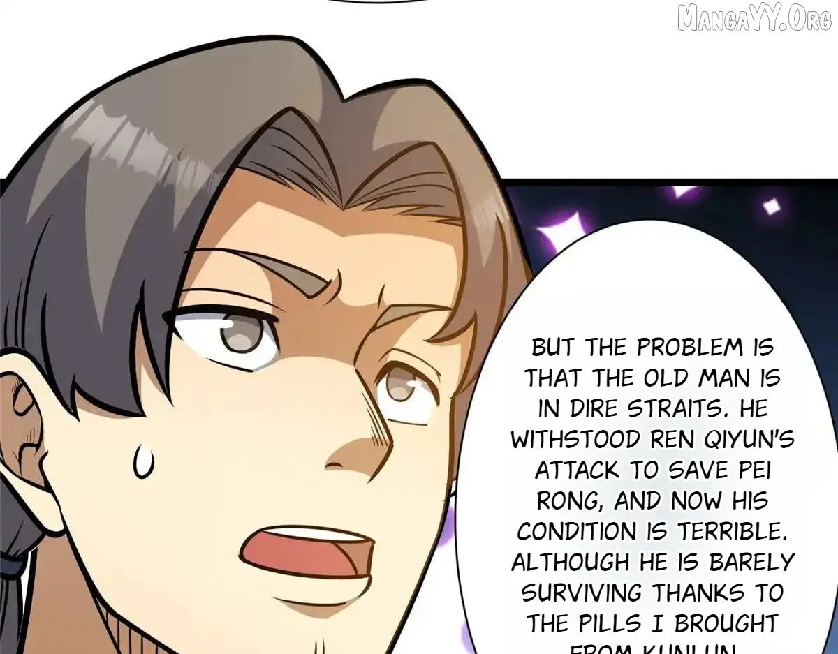 Divine Urban God Chapter 309 page 85