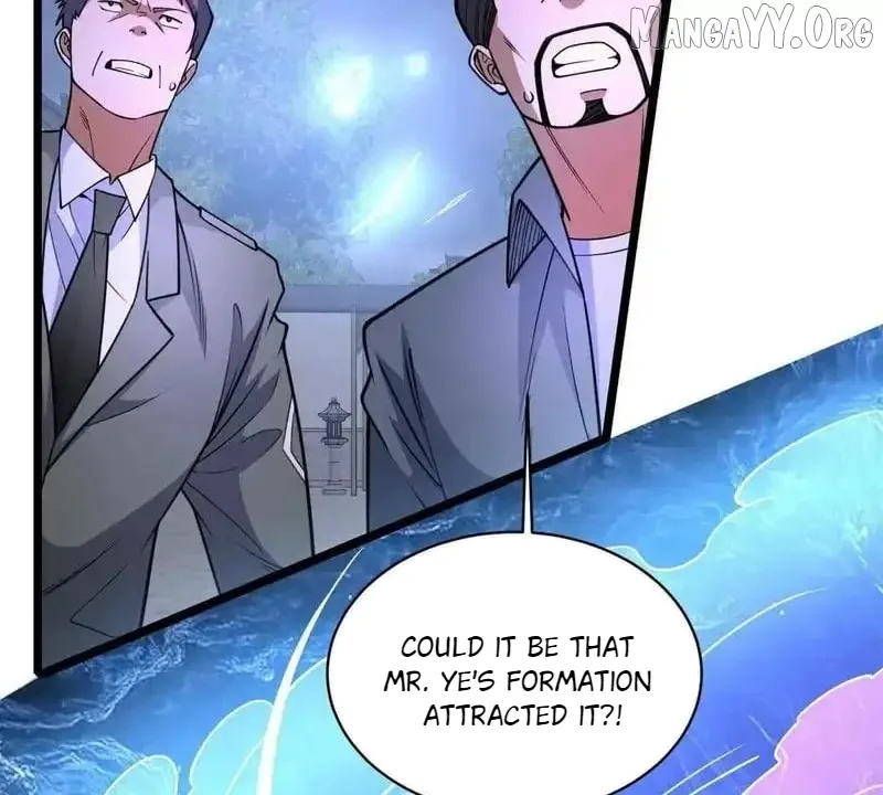 Divine Urban God Chapter 311 page 124