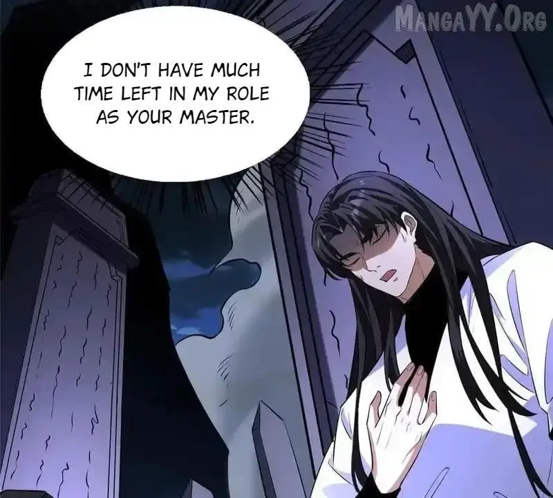 Divine Urban God Chapter 312 page 73