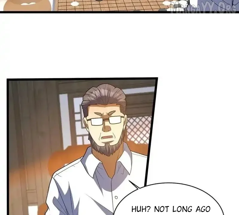 Divine Urban God Chapter 313 page 63